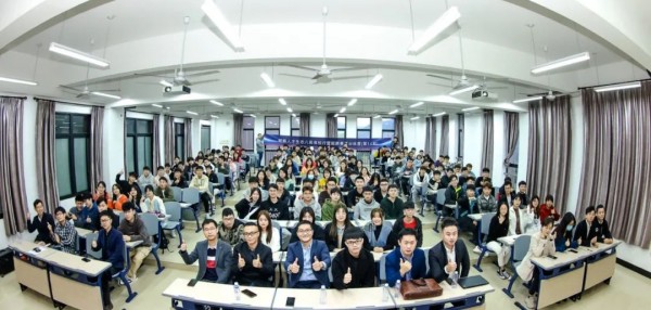 走进福建商学院，鲲鹏人才生态八闽高校行系列讲座又双叒叕来啦！