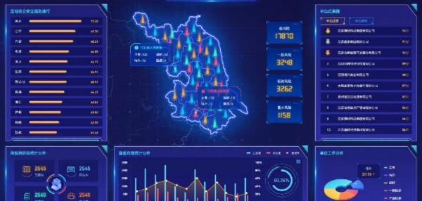 中软国际南京基地携手南京久润，用科技守护独居老人